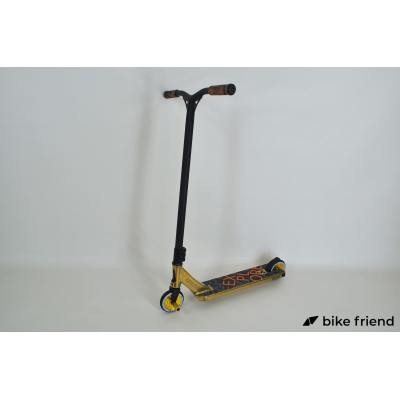 Самокат Explore Booger 300 HD золотистий Самокат Explore Booger 300 HD золотистий