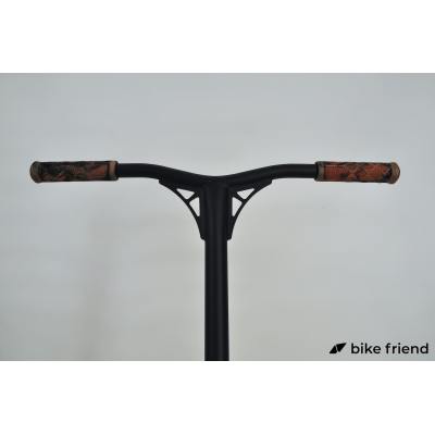 Самокат Explore Booger 300 HD золотистий Самокат Explore Booger 300 HD золотистий