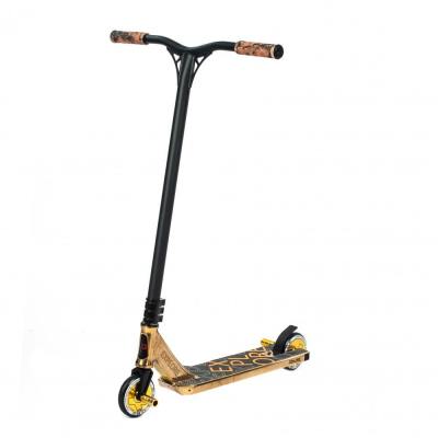 Самокат Explore Booger 300 HD золотистий Самокат Explore Booger 300 HD золотистий