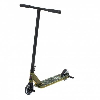 Самокат для екстремального катання Explore Booger Deluxe HD зелений Самокат для екстремального катання Explore Booger Deluxe HD зелений