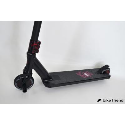 Самокат Explore Booger Prestige HD чорний Самокат Explore Booger Prestige HD чорний