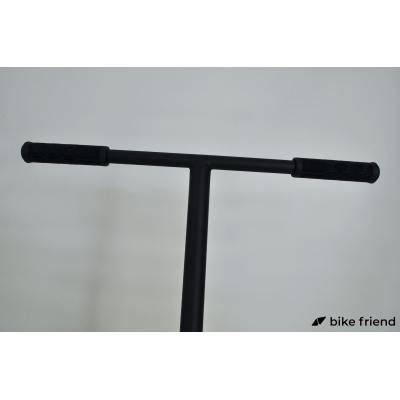 Самокат Explore Booger Prestige HD чорний Самокат Explore Booger Prestige HD чорний