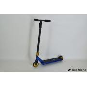 Трюковий самокат Explore Booger Prestige HD синій