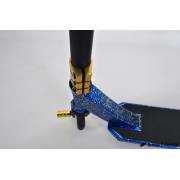 Трюковий самокат Explore Booger Prestige HD синій