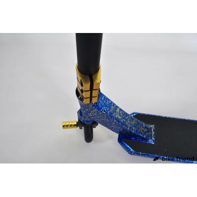 Самокат Explore Booger Prestige HD синий Самокат Explore Booger Prestige HD синий