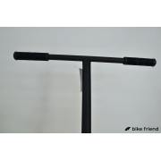 Трюковий самокат Explore Booger Prestige HD синій