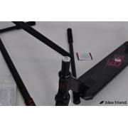 Трюковий самокат Explore Booger Prestige HD синій