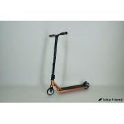 Трюковий самокат Explore Booger бронзовий
