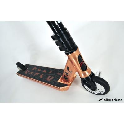 Самокат Explore Booger бронза Самокат Explore Booger бронза