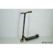 Трюковой самокат Explore Booger желтый