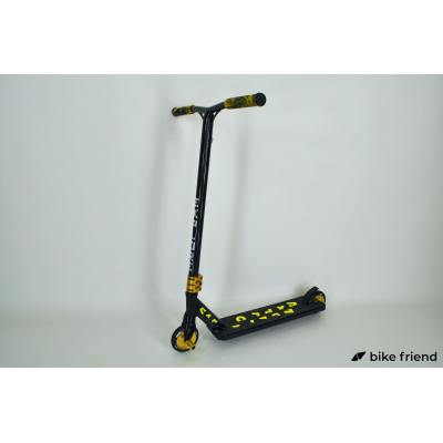 Самокат Explore Booger желтый Самокат Explore Booger желтый