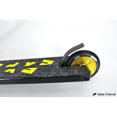 Самокат Explore Booger желтый Самокат Explore Booger желтый