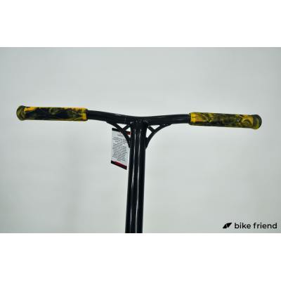 Самокат Explore Booger желтый Самокат Explore Booger желтый