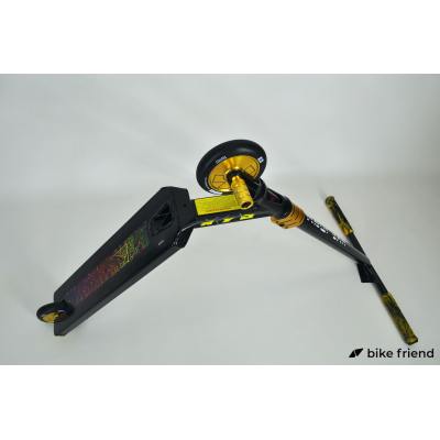 Самокат Explore Booger желтый Самокат Explore Booger желтый