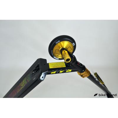 Самокат Explore Booger желтый Самокат Explore Booger желтый