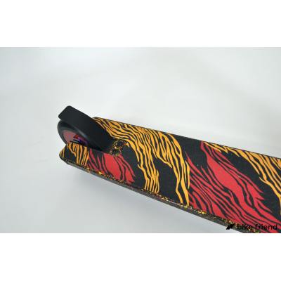 Самокат трюковий Explore Credo Deluxe чорний Самокат трюковий Explore Credo Deluxe чорний