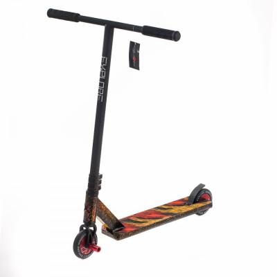 Самокат трюковий Explore Credo Deluxe чорний Самокат трюковий Explore Credo Deluxe чорний