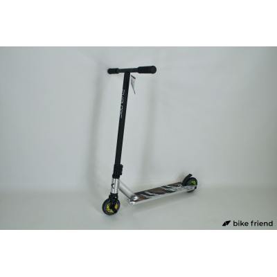 Самокат трюковый Explore Credo Deluxe серый Самокат трюковый Explore Credo Deluxe серый