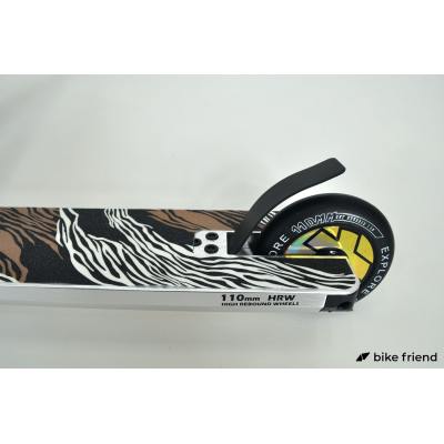 Самокат трюковый Explore Credo Deluxe серый Самокат трюковый Explore Credo Deluxe серый