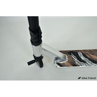 Самокат трюковый Explore Credo Deluxe серый Самокат трюковый Explore Credo Deluxe серый