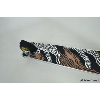 Самокат трюковый Explore Credo Deluxe серый Самокат трюковый Explore Credo Deluxe серый