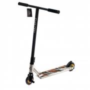 Трюковой самокат Explore Credo Deluxe серый