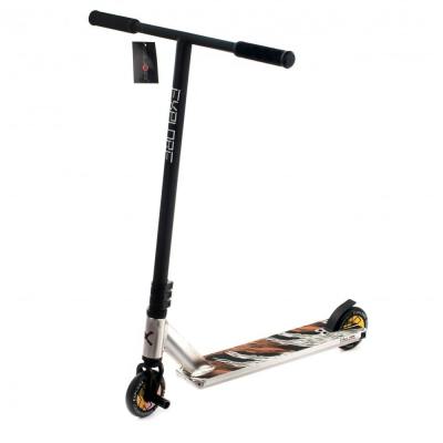 Самокат трюковый Explore Credo Deluxe серый Самокат трюковый Explore Credo Deluxe серый