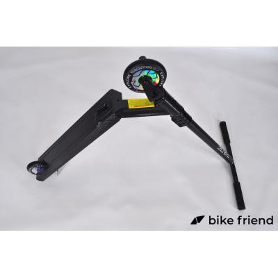 Самокат трюковой Explore Credo черный Самокат трюковой Explore Credo черный