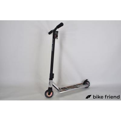 Самокат трюковый Explore Credo серый Самокат трюковый Explore Credo серый