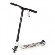 Трюковой самокат Explore Credo серый