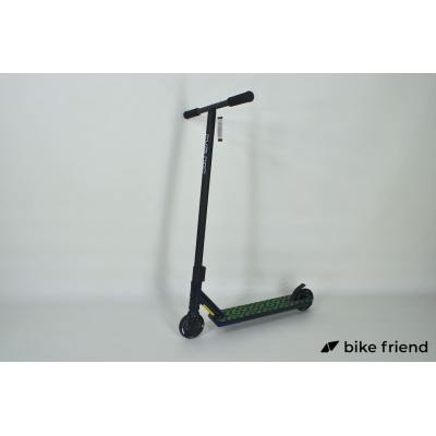 Самокат Explore Crocco Deluxe зелений Самокат Explore Crocco Deluxe зелений