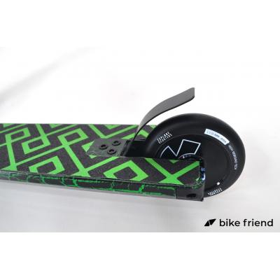 Самокат Explore Crocco Deluxe зелений Самокат Explore Crocco Deluxe зелений