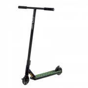 Трюковий самокат Explore Crocco Deluxe зелений