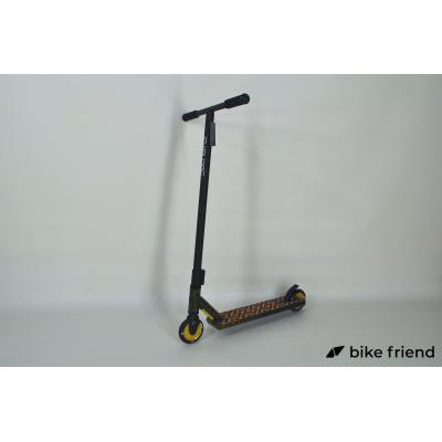 Самокат Explore Crocco Deluxe жовтий Самокат Explore Crocco Deluxe жовтий