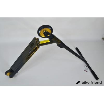 Самокат Explore Crocco Deluxe жовтий Самокат Explore Crocco Deluxe жовтий