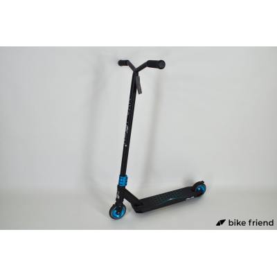 Самокат Explore Cross Deluxe II синий Самокат Explore Cross Deluxe II синий