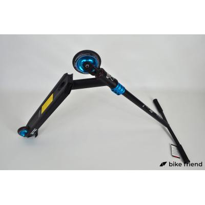 Самокат Explore Cross Deluxe II синий Самокат Explore Cross Deluxe II синий