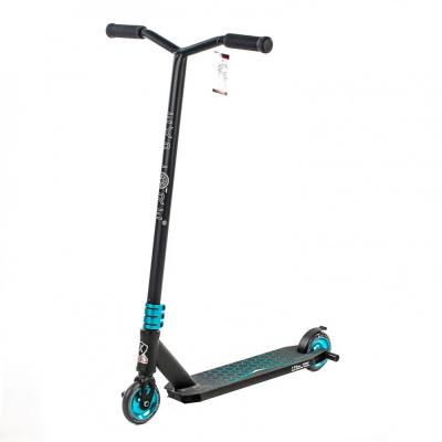Самокат Explore Cross Deluxe II синий Самокат Explore Cross Deluxe II синий