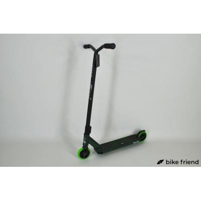 Самокат Explore Cross Deluxe II зеленый Самокат Explore Cross Deluxe II зеленый