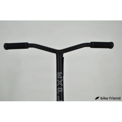 Самокат Explore Cross Deluxe II зеленый Самокат Explore Cross Deluxe II зеленый