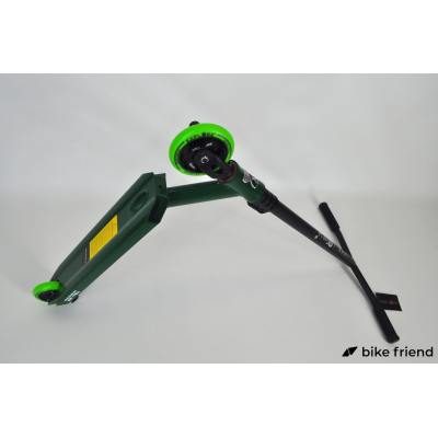 Самокат Explore Cross Deluxe II зеленый Самокат Explore Cross Deluxe II зеленый