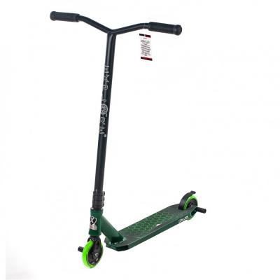 Самокат Explore Cross Deluxe II зеленый Самокат Explore Cross Deluxe II зеленый