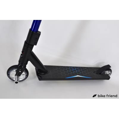 Самокат трюковий Explore Cross Deluxe синій Самокат трюковий Explore Cross Deluxe синій