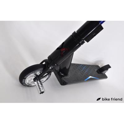 Самокат трюковий Explore Cross Deluxe синій Самокат трюковий Explore Cross Deluxe синій