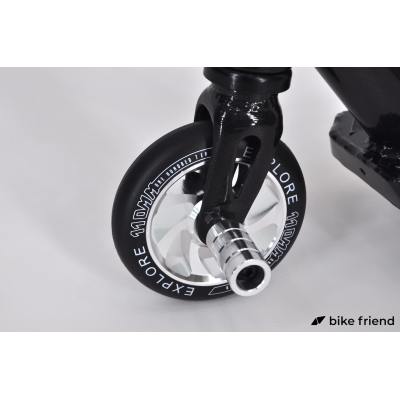 Самокат трюковий Explore Cross Deluxe синій Самокат трюковий Explore Cross Deluxe синій