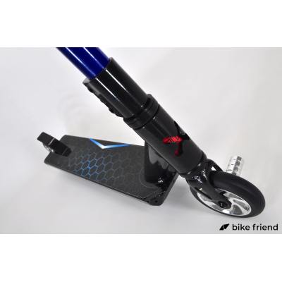 Самокат трюковий Explore Cross Deluxe синій Самокат трюковий Explore Cross Deluxe синій