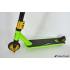 Самокат трюковый Explore Cross Deluxe зеленый Самокат трюковый Explore Cross Deluxe зеленый