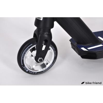 Самокат Explore Cross II синий Самокат Explore Cross II синий