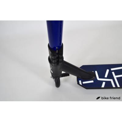 Самокат Explore Cross II синий Самокат Explore Cross II синий