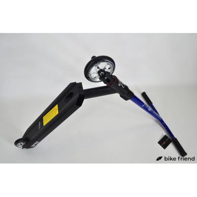 Самокат Explore Cross II синий Самокат Explore Cross II синий